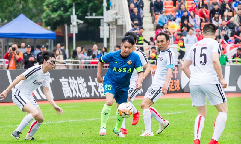 用ai模拟足球比赛,用ai预测足球靠谱吗