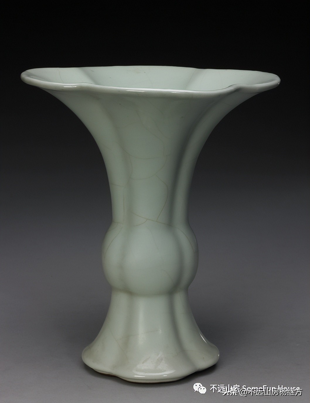 雍正黄色釉瓷器图,清代雍正朝粉青釉瓷器鉴赏