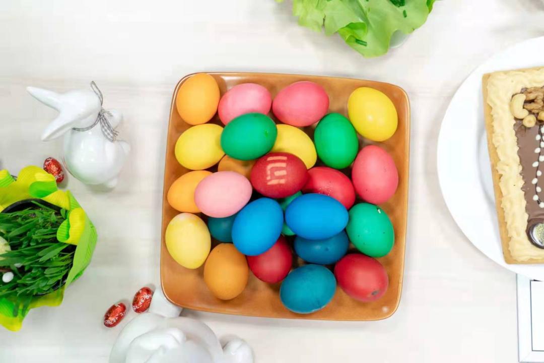 地球另一边的小米人