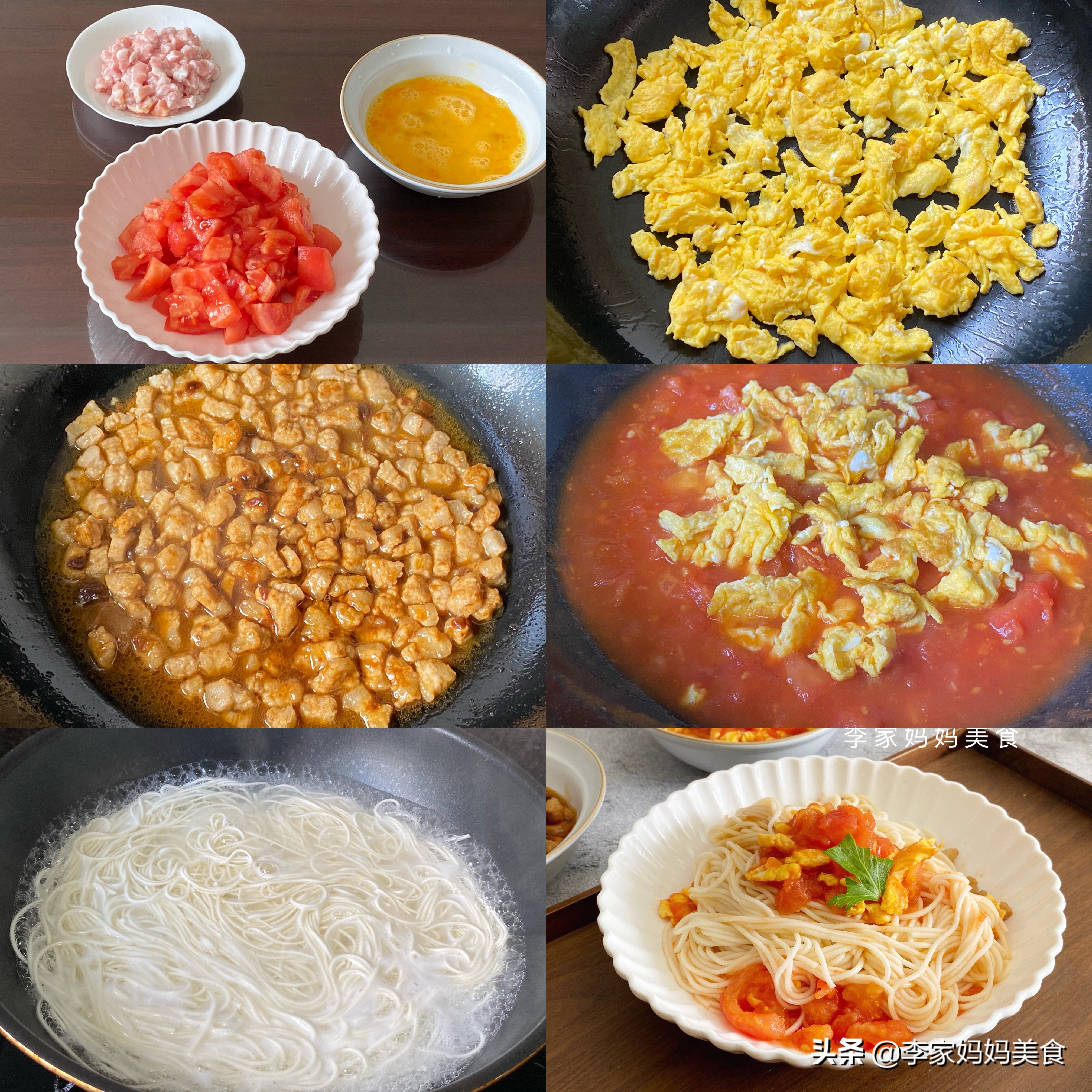 我家高中生爱吃的3种早餐，营养全面易消化，好吃好做十分钟出锅