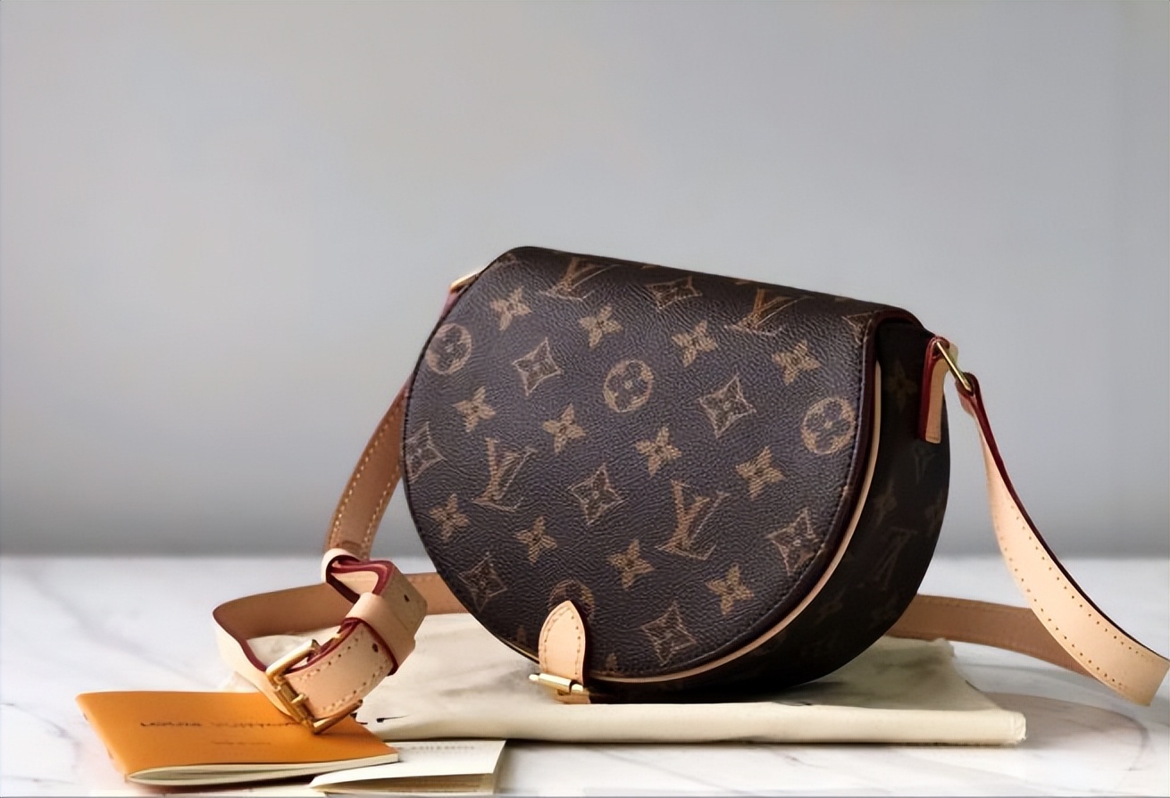 私藏十大必买小众包,lv老花中古包怎么选