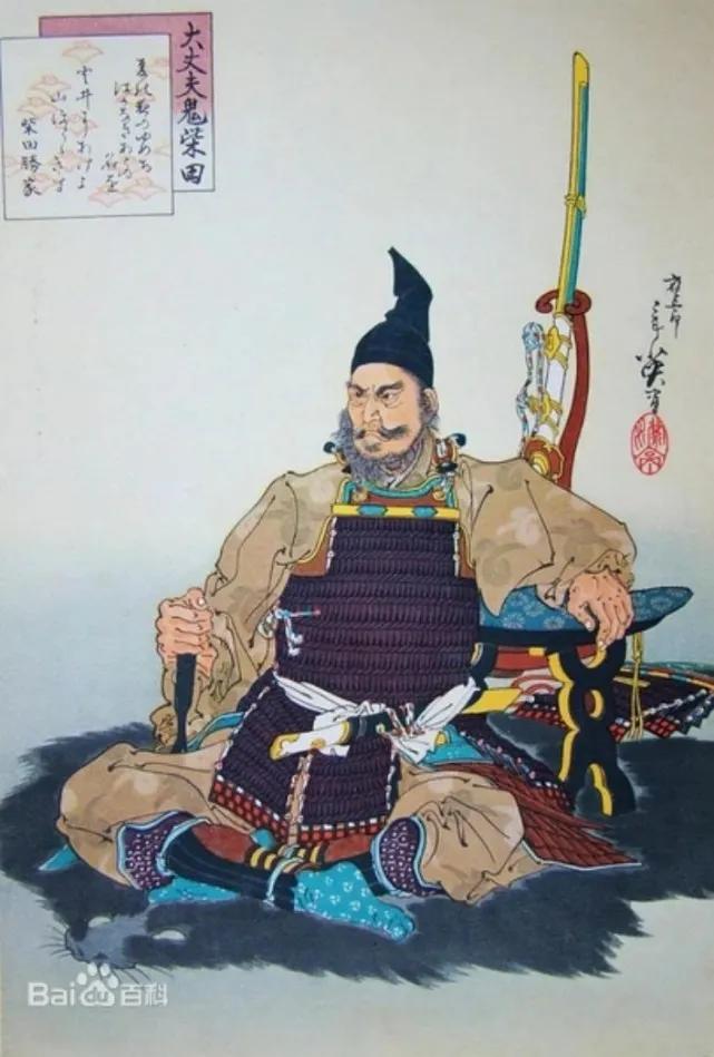 老齐说故事,细说日本战国