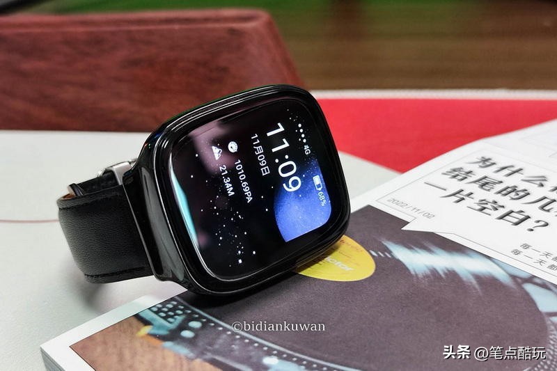 didoe10智能手表评测,didoy1s手环评测