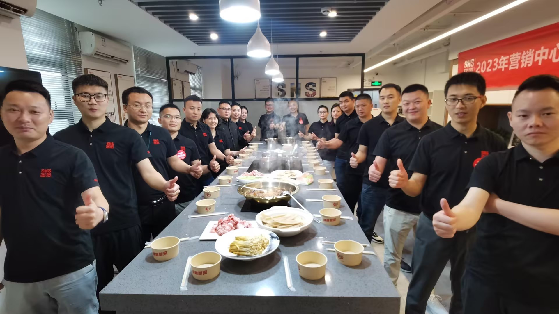 高效执行，南方蝶变│圣恩股份营销中心南方大区第一期联合训战营