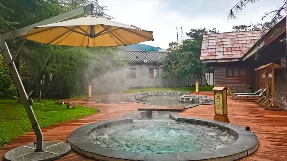 九江适合冬天去的温泉,九江附近游玩踏青的地方