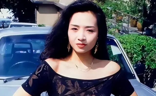 56岁的叶子楣近况,57岁的叶子楣近况