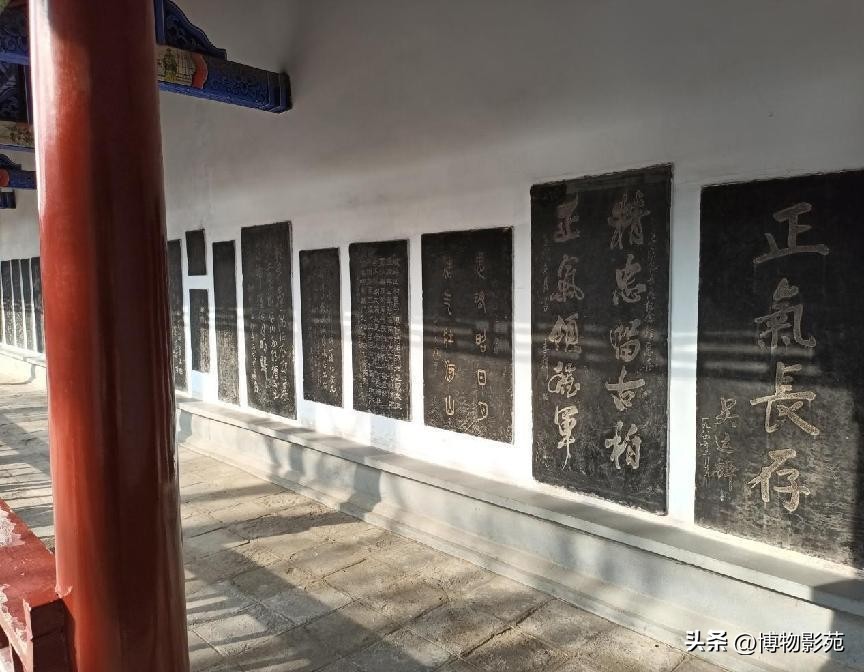 参观岳飞纪念馆怎么感慨,参观岳飞庙景区