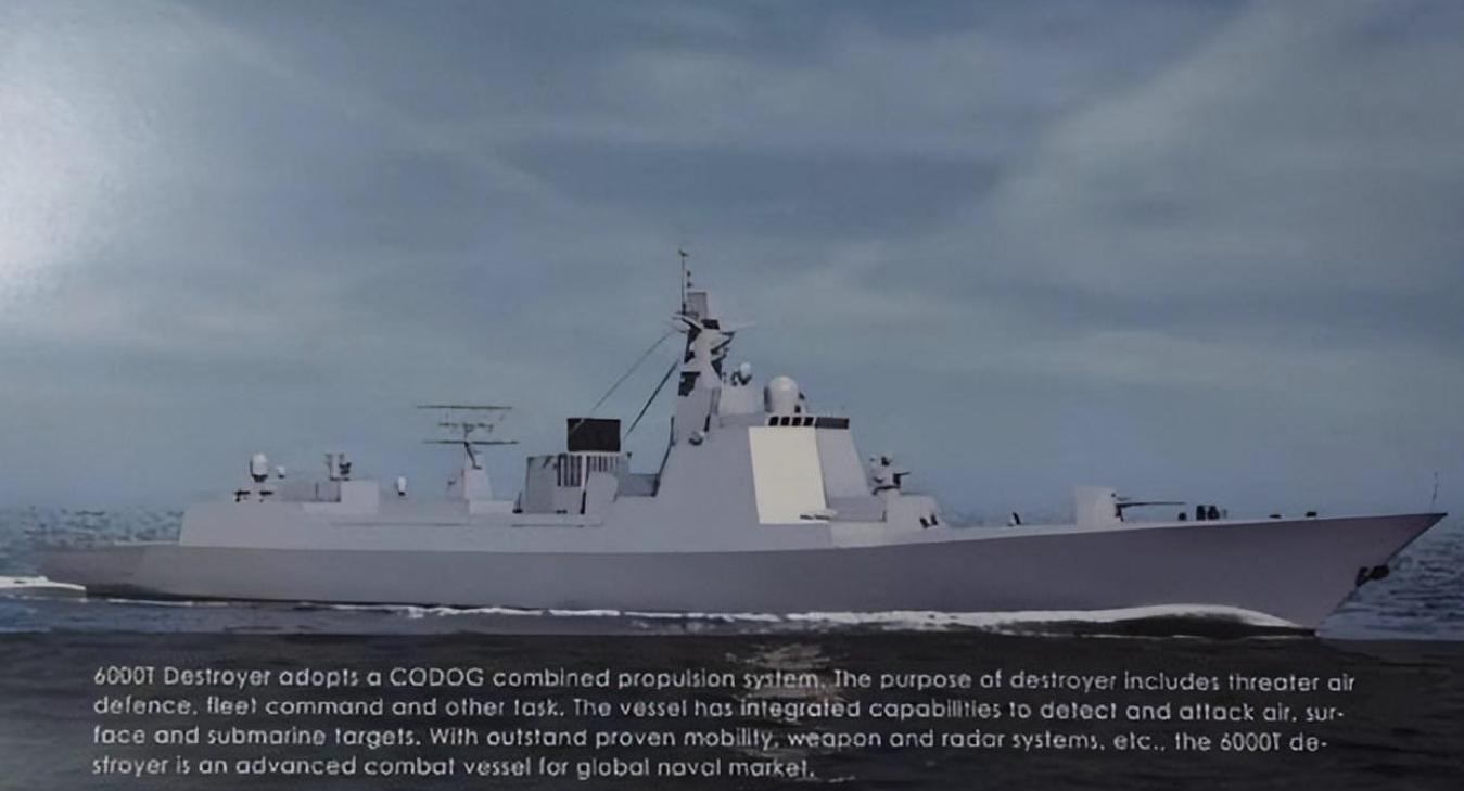 052d到底有多先进,052d为何这么强