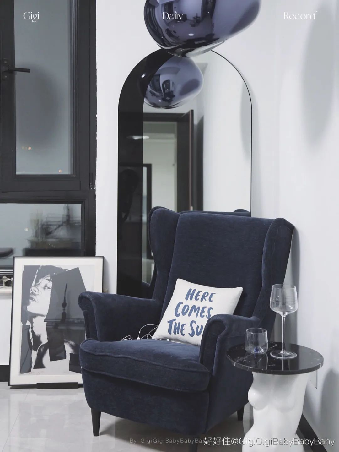 客厅好物复古风,卧室布置好物推荐复古风