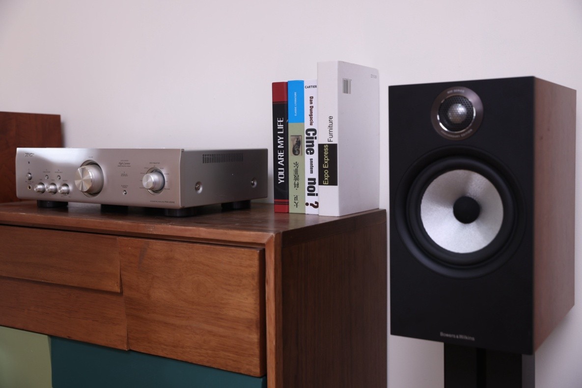 宝华韦健606功放,天龙pma600搭配宝华韦健606