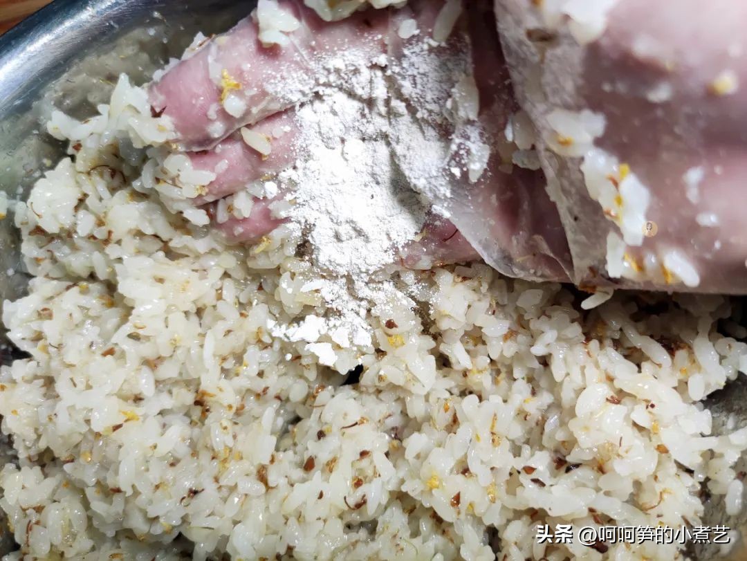 桂花米酒酒香浓郁,中秋桂花酒怎么酿得好