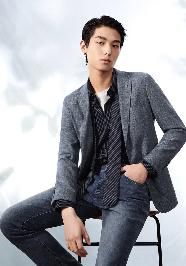 帮你们去海澜之家看了15套西服后发现：不懂西装请别乱穿