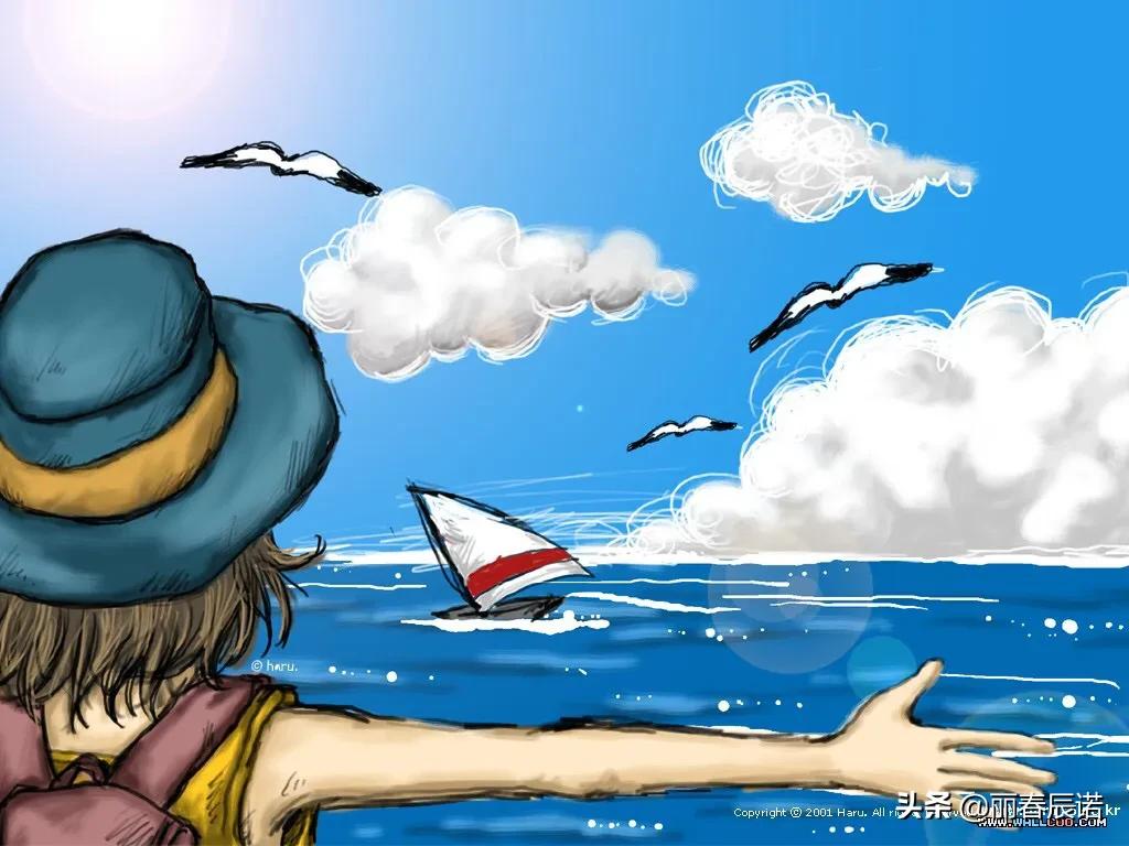 32首面朝大海春暖花开,面朝大海春暖花开诗篇