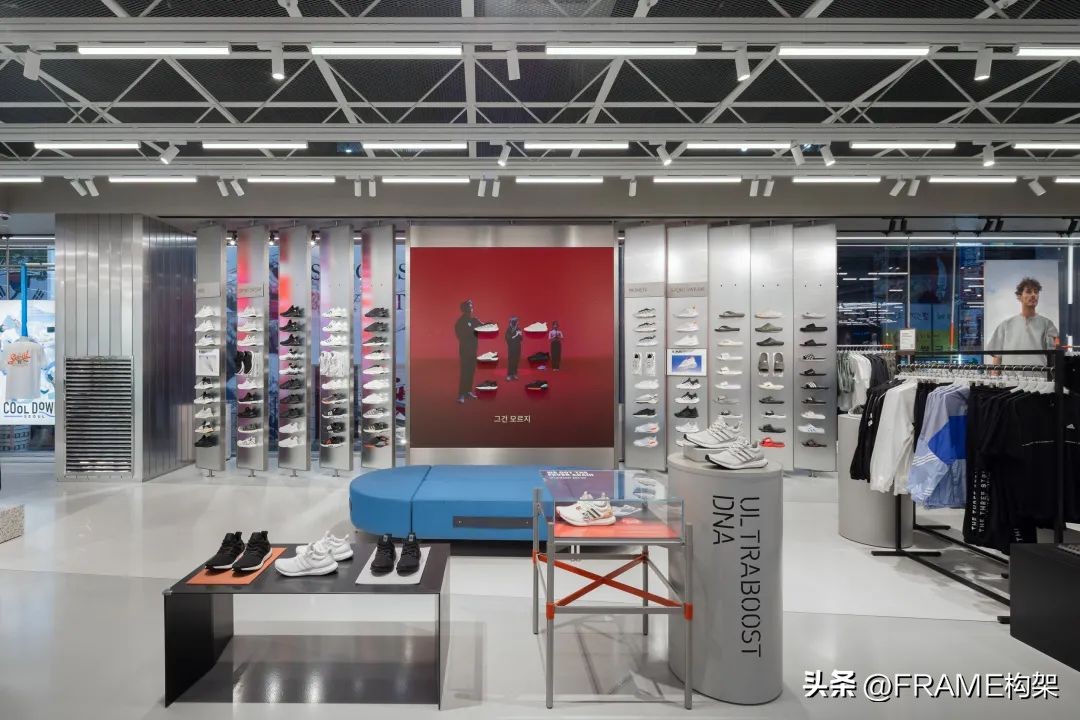 adidas店有哪些,adidas启航店