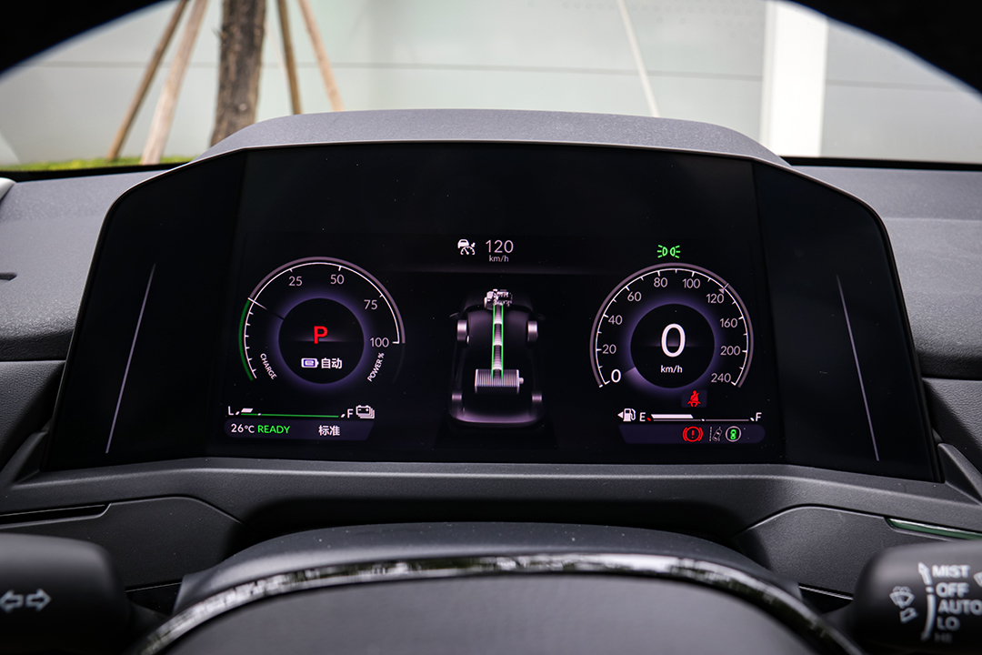 强电智混,广汽本田雅阁纯电测评