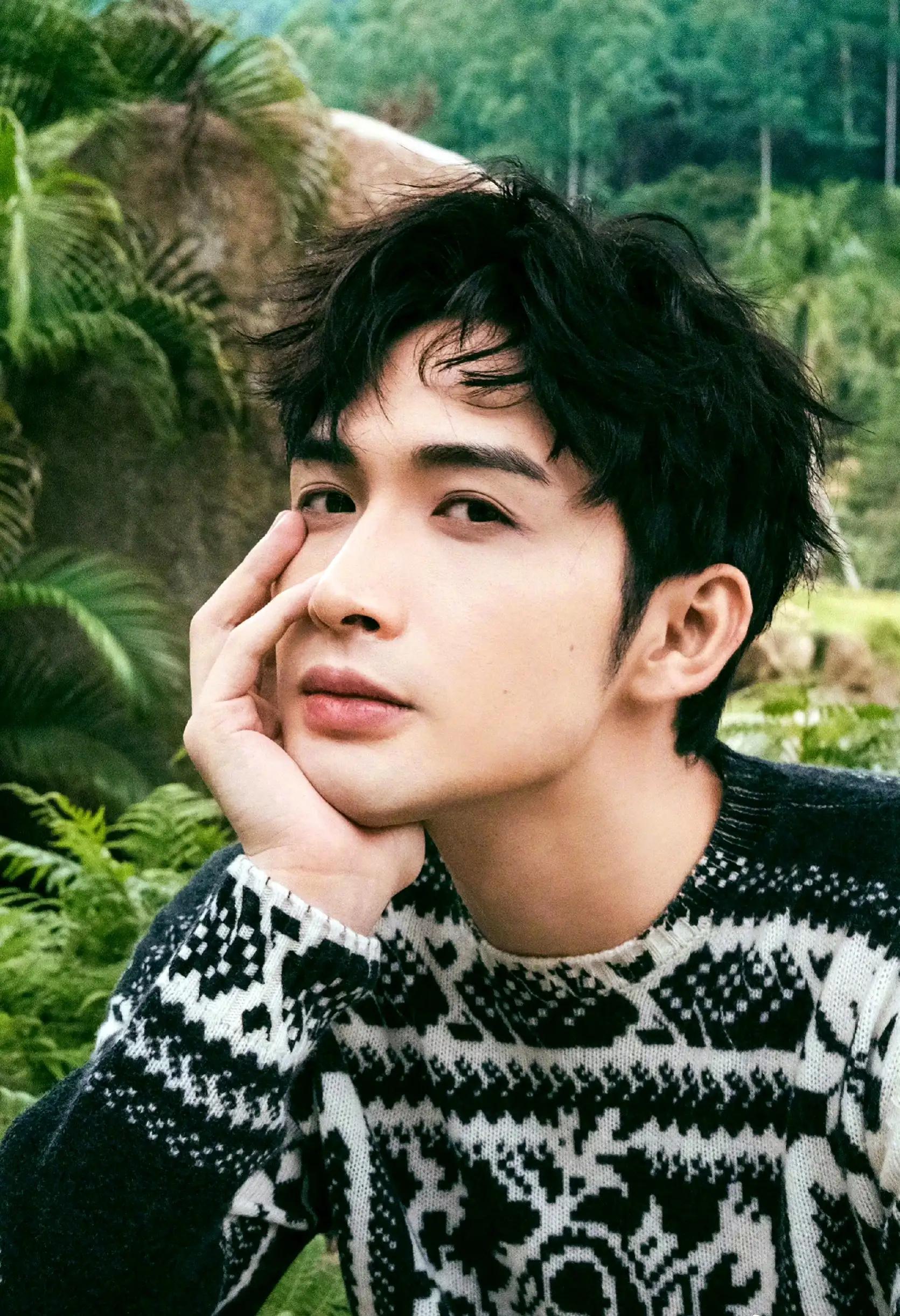 十位全球顶级帅哥,顶级浓颜系帅哥