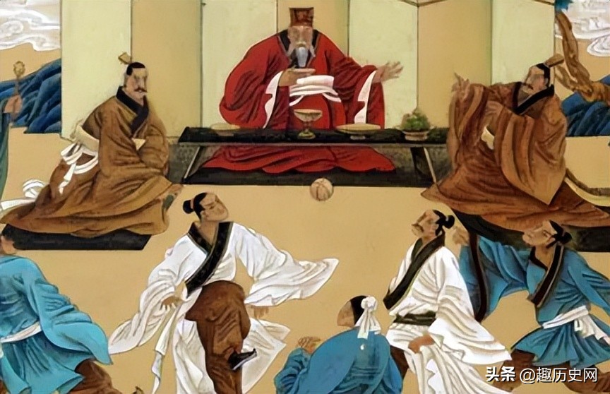 蹴鞠盛行于唐朝还是宋朝呢,古代有蹴鞠为什么明清就没有了