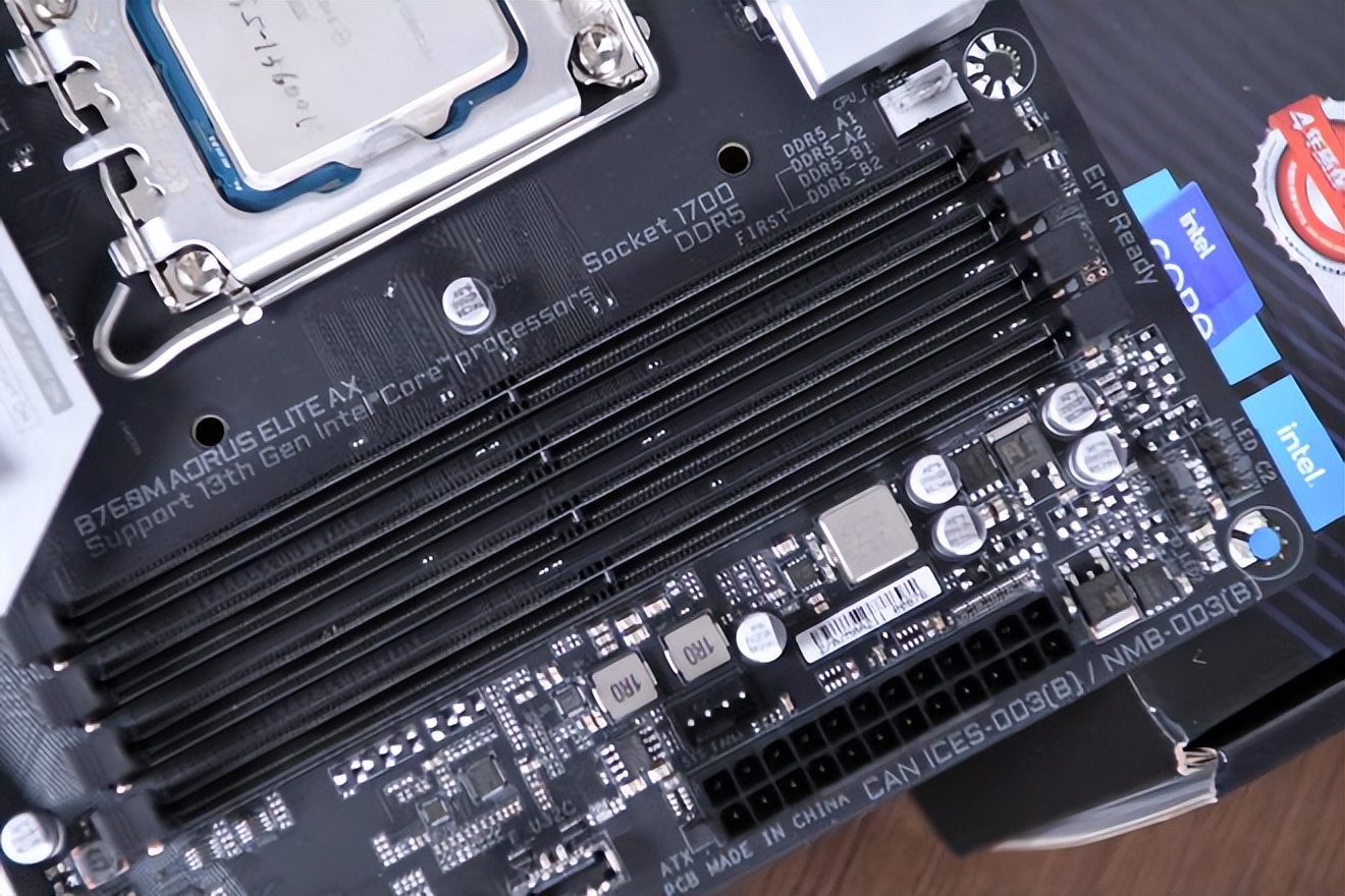 探索ADie性能上限！博德斯曼DDR56800开启高带宽与低延迟模式