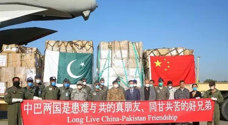 中国和巴基斯坦的友谊现在怎么样,中国与巴基斯坦的友谊有多深