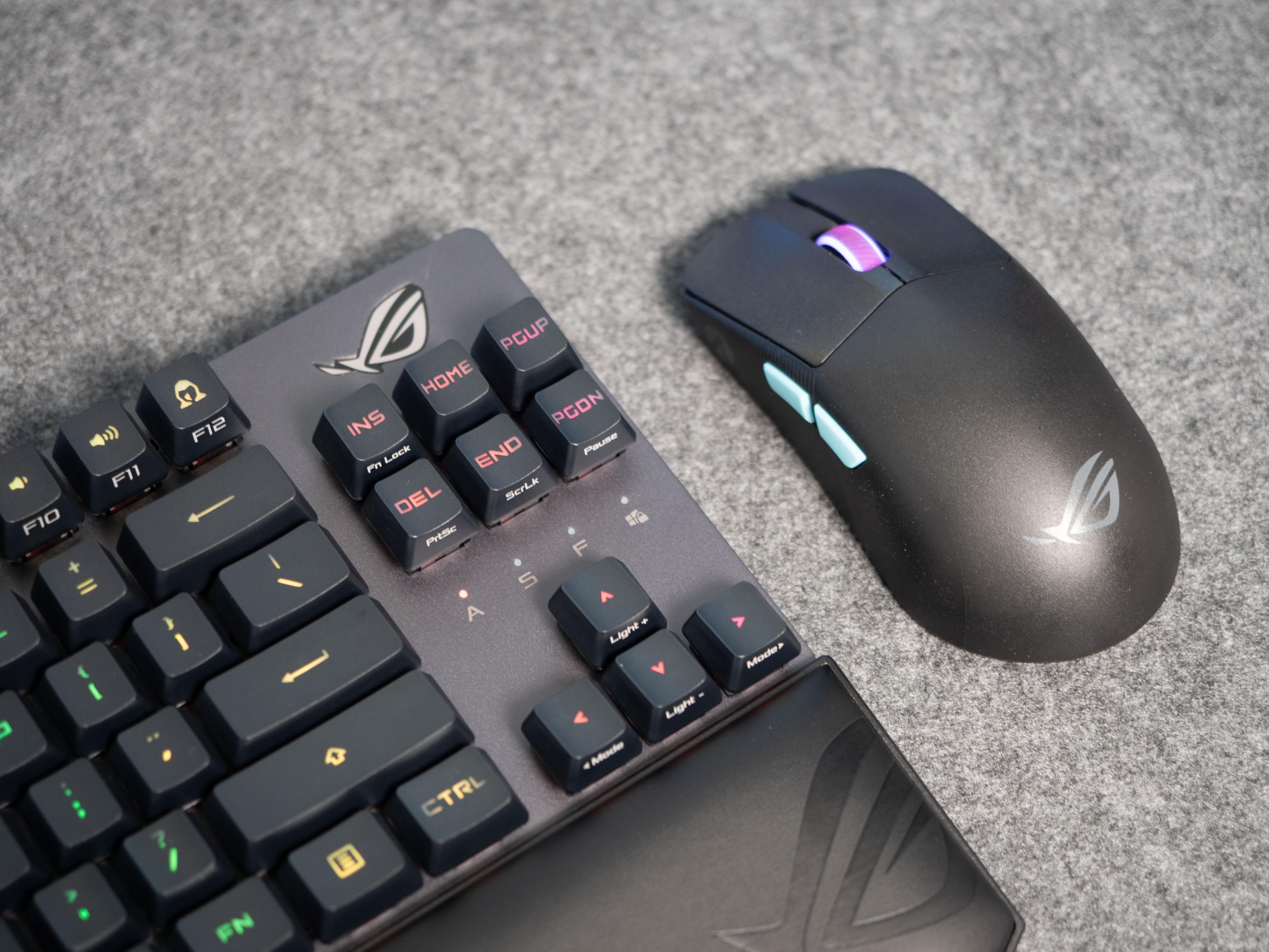 推荐几款好用的游戏键鼠,最好的游戏外设键鼠