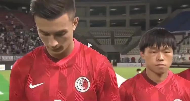 东亚杯对中国香港足球,东亚杯球迷热泪盈眶