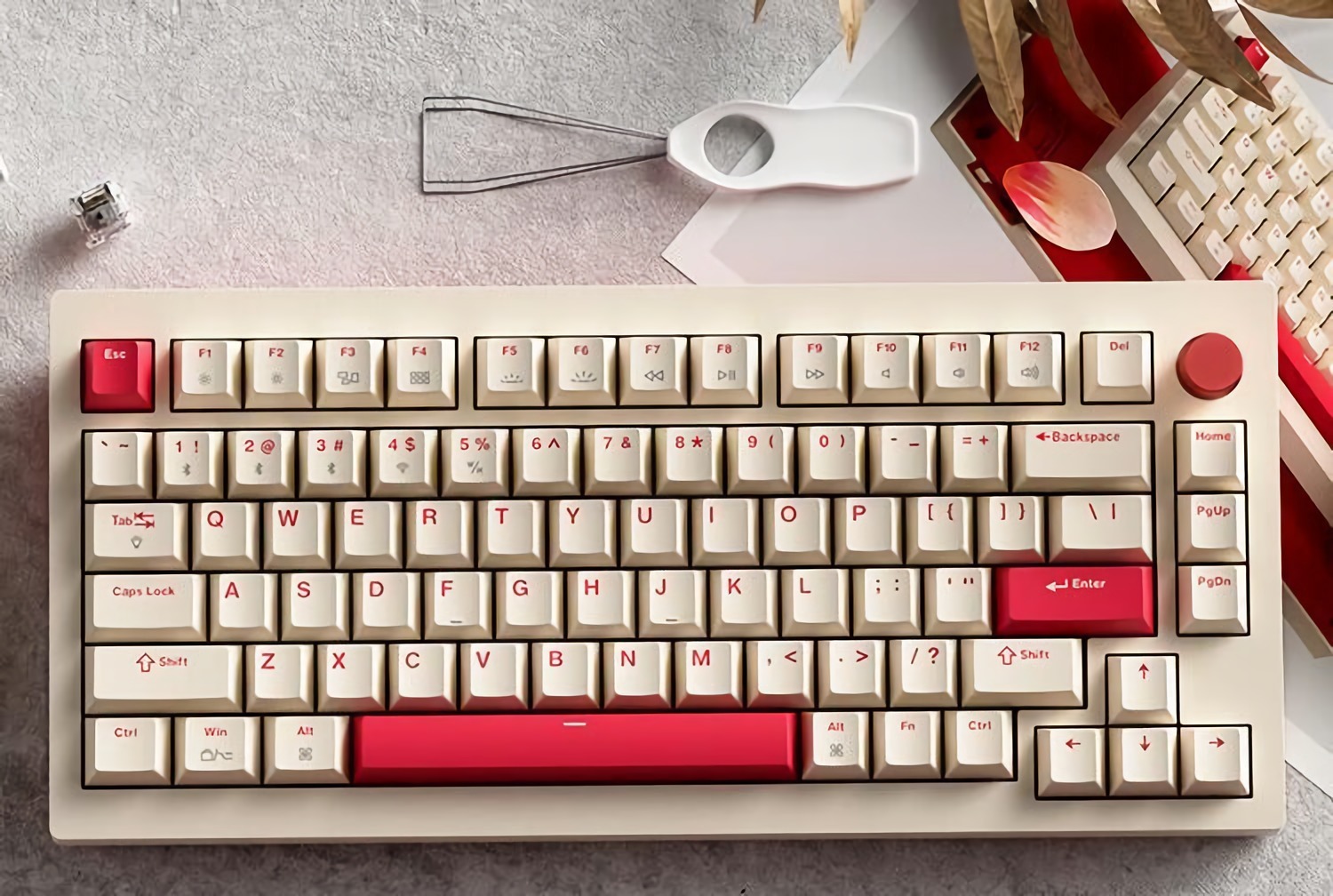 性价比高好看的键盘推荐黑轴,键盘推荐高性价比红轴