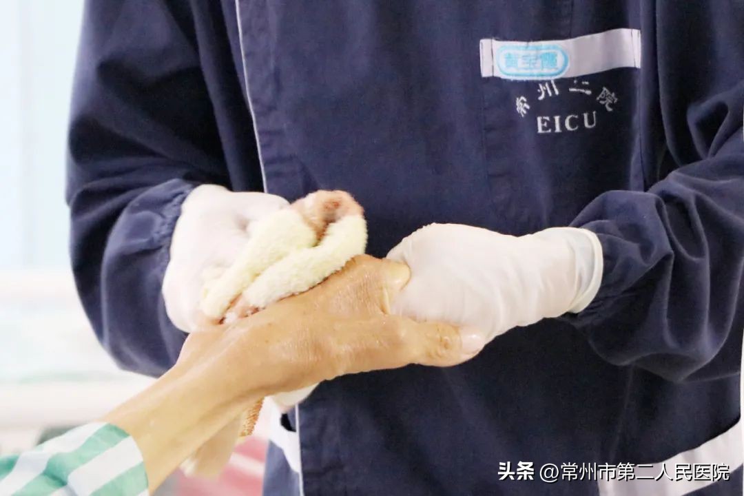 常州二院护理,常州二院护士