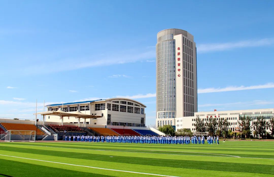 天津河北区和北辰教育对比,天津这十年