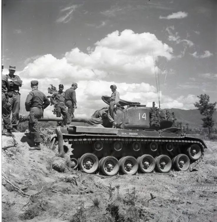 巴顿III型主战坦克,将军的四星武器推荐