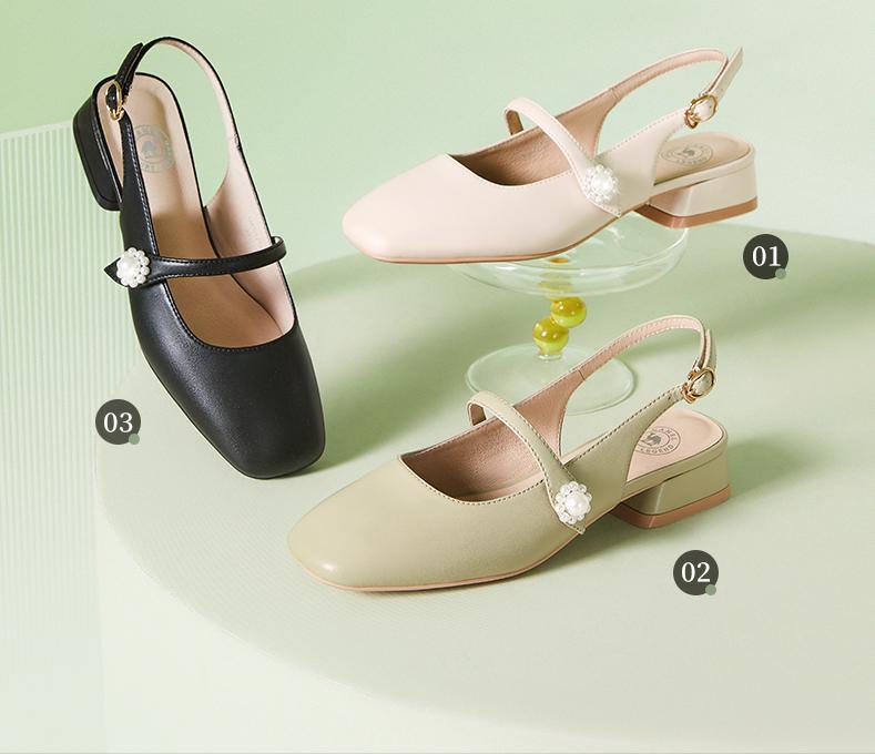 50岁女人必买的女鞋品牌推荐，你要的款式这里都有