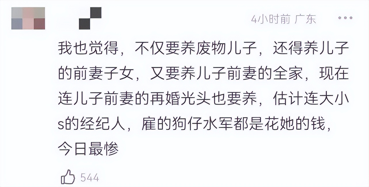 大s人品好不好,大s现在在台湾圈里口碑