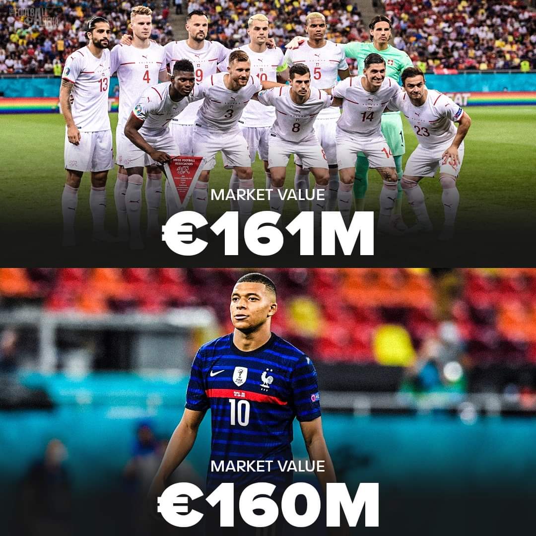 同一年龄段的c罗梅西姆巴佩,35岁的c罗对战22岁的姆巴佩