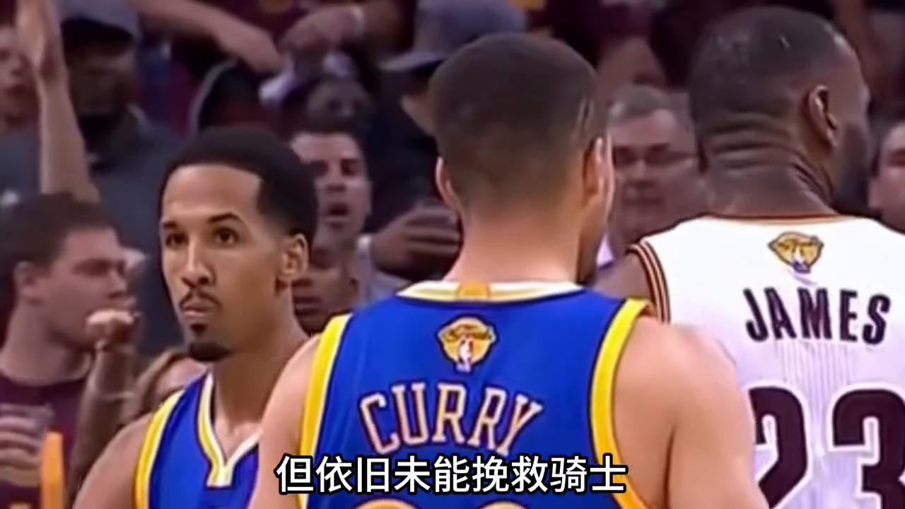 2016年总决赛詹姆斯盖帽库里,nba最难忘时刻库里