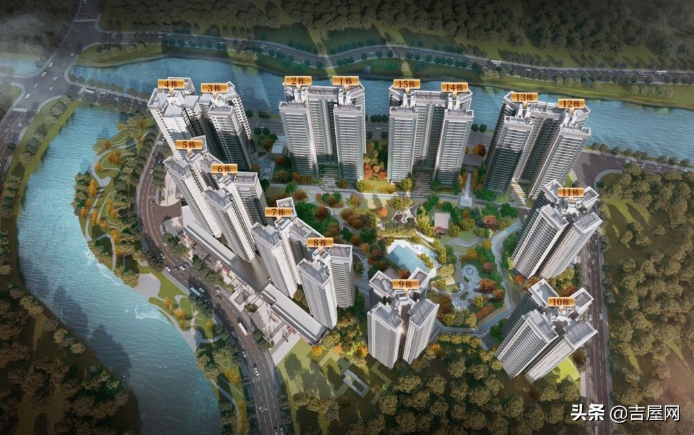 佛山三龙湾二手楼盘推荐,佛山三龙湾保利楼盘