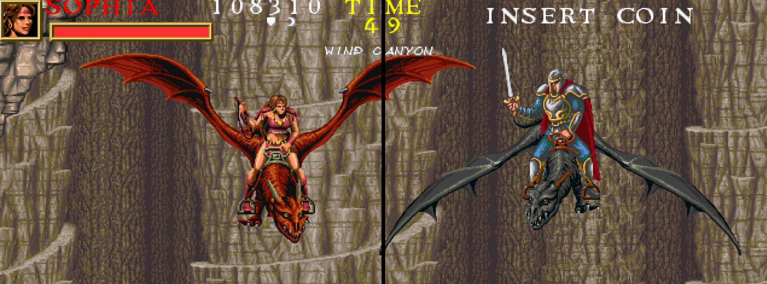 常玩的街机游戏有哪些,带你一起玩转经典街机游戏