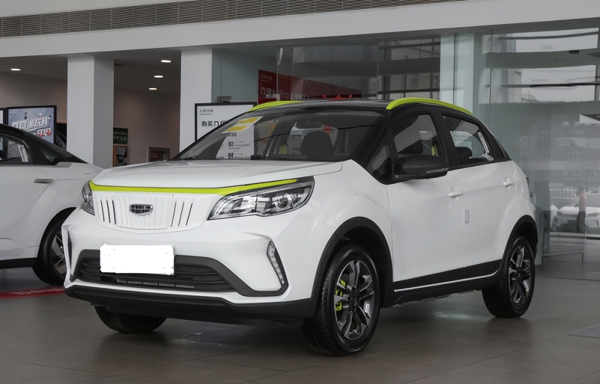 不到10万就能拿下的电动SUV这三款值得一看