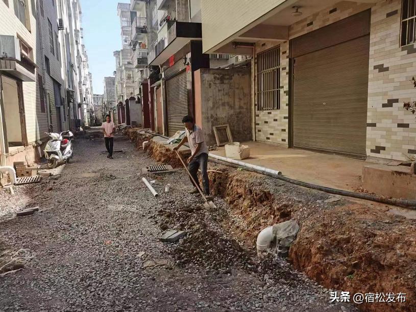 旧貌换新颜老旧小区改造,旧貌换新颜老旧小区改造纪实