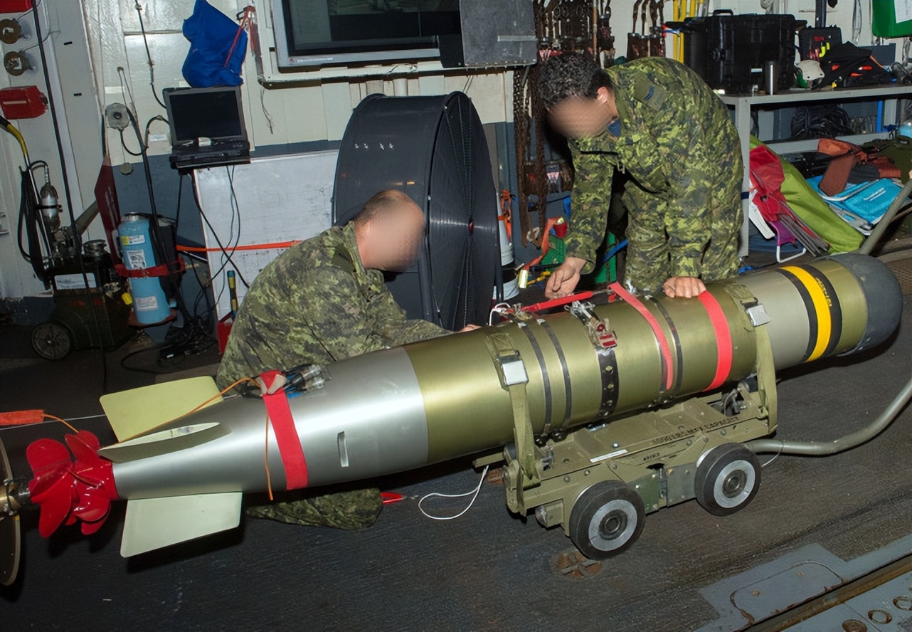 仿制mk-46鱼雷 (mk48鱼雷仿制)