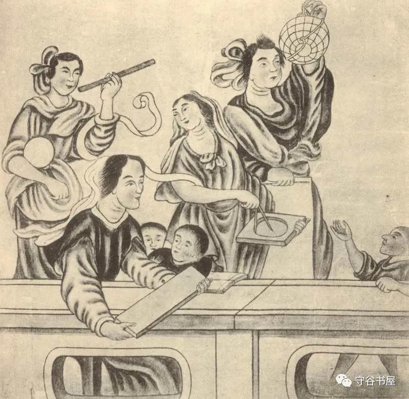 董其昌的圣像画艺术