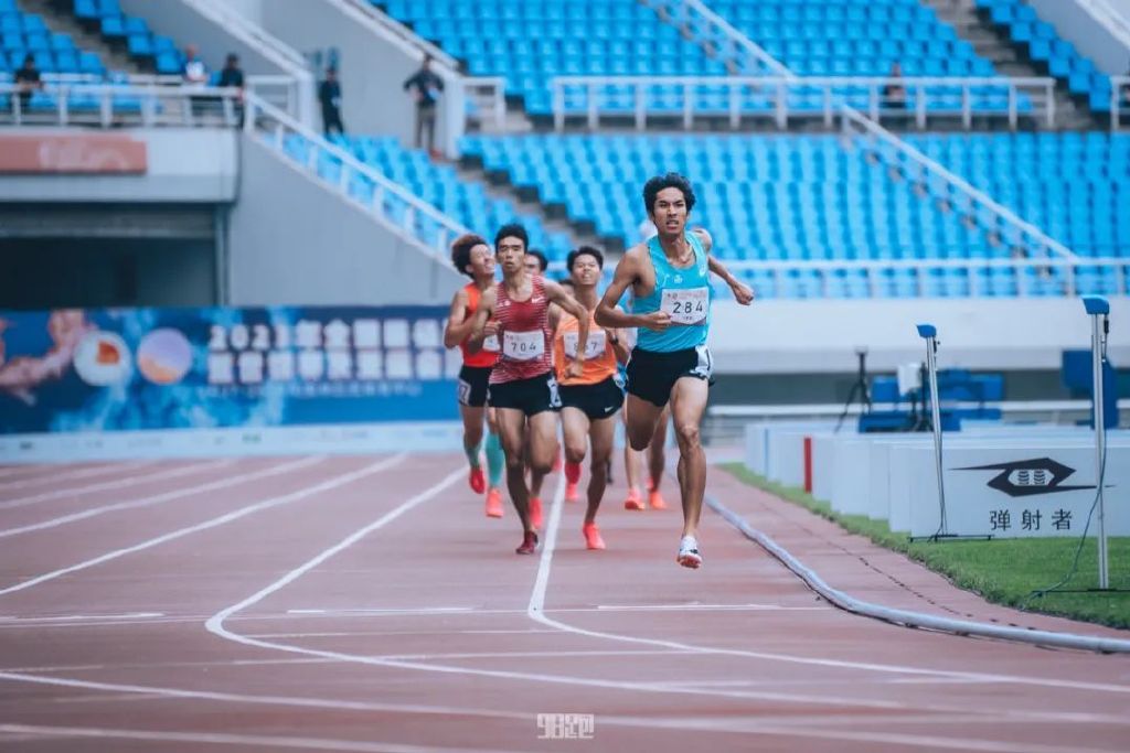 田径百米决赛亚运会,田径冠军奔赴“亚运会”