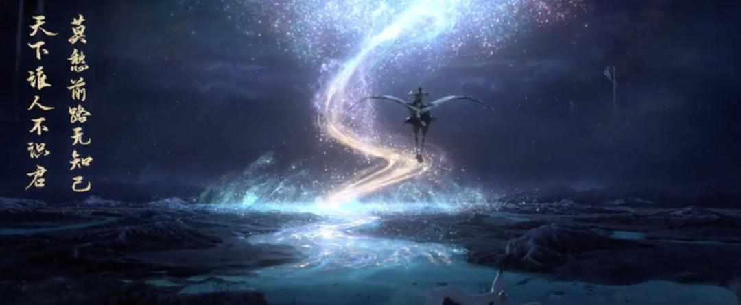 8.0，史诗大作，《长安三万里》是烂片吗？