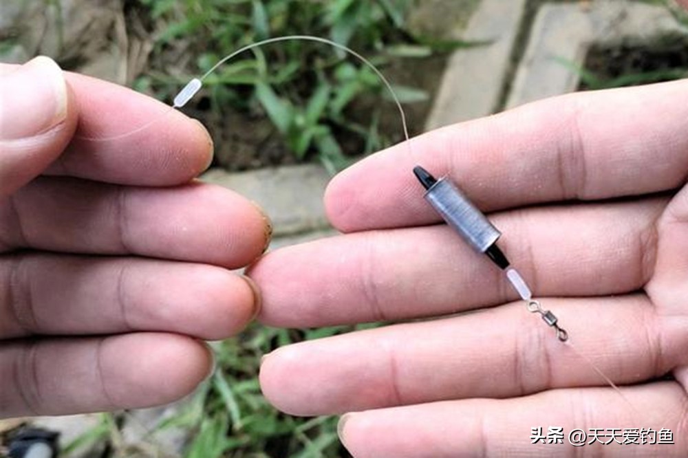 跑铅钓底调漂的正确方法与技巧,跑铅钓法的正确调漂方法