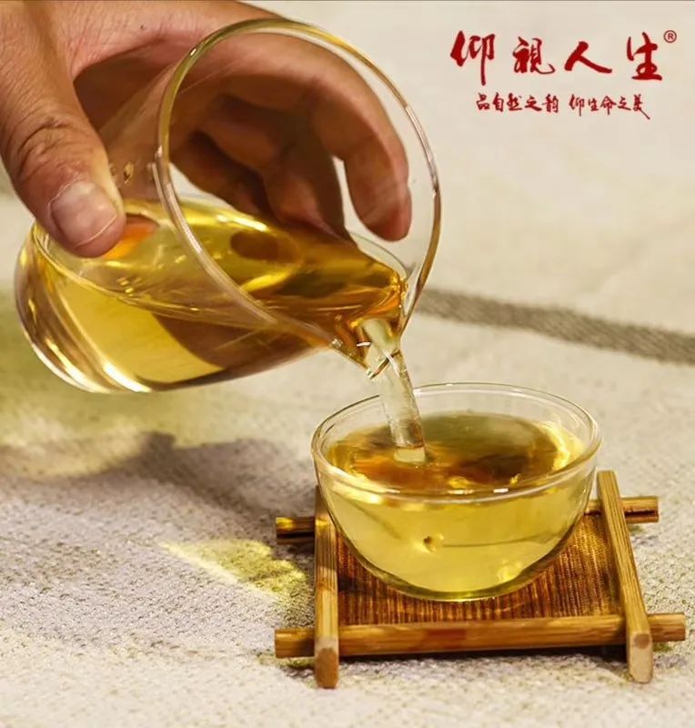 浮生茶语人生如茶茶味在心,茶韵悠悠喝茶是一种心境