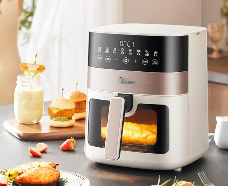 空气炸锅危险系数高吗,空气炸锅是否安全可靠