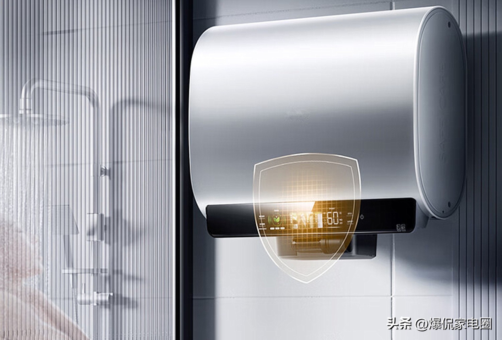 厨房的电热水器品牌排行榜前十名,哪个牌子的电热水器质量好