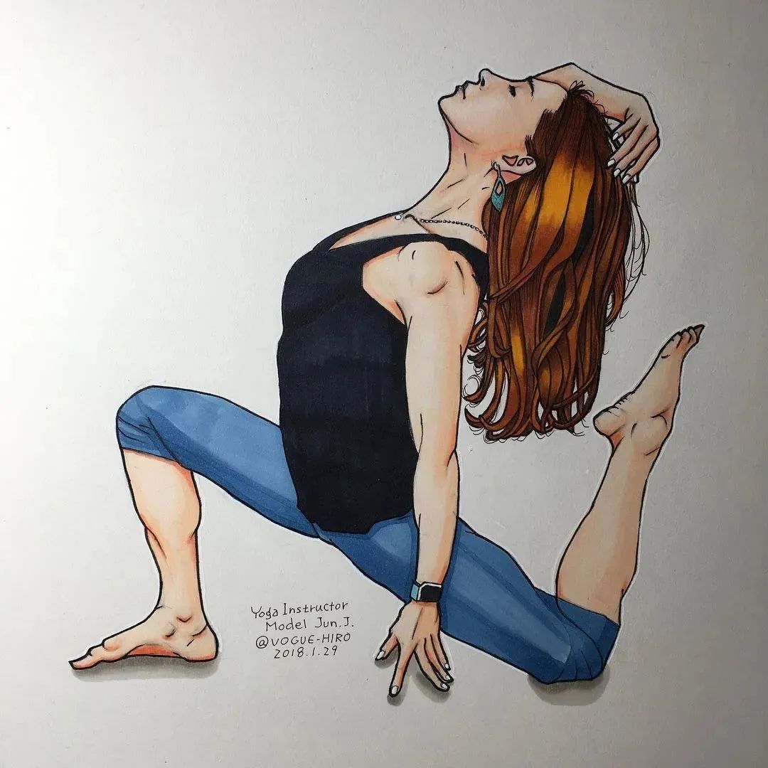 瑜伽经典语录人生感悟,瑜伽经里最重要的句子是