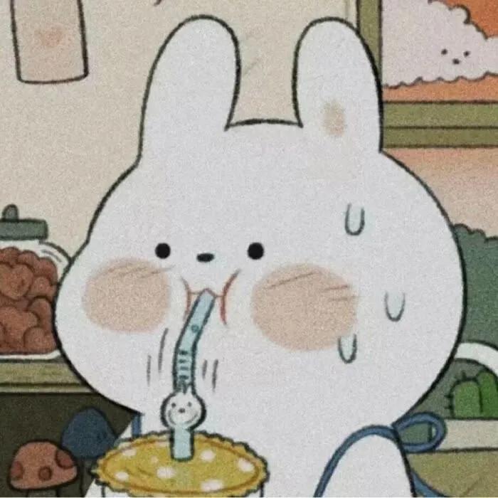 兔八哥头像搞笑,兔八哥头像简笔画