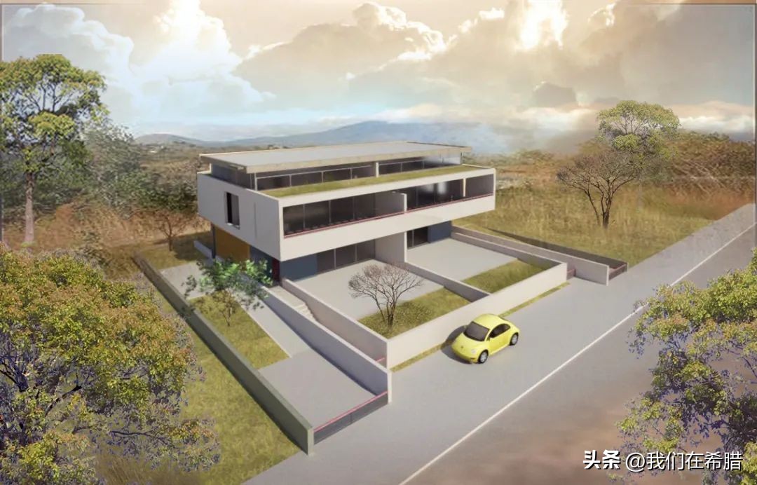 2022年，华人在希腊花了多少钱买房子？买了多少套房子？