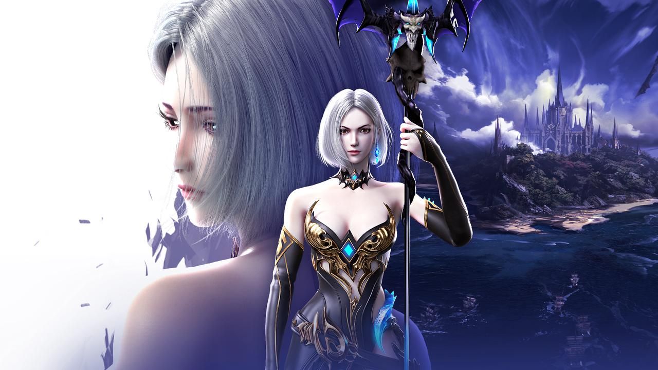 经典IP一朝回归，《魔域手游2》开启公测，再掀火热狂潮