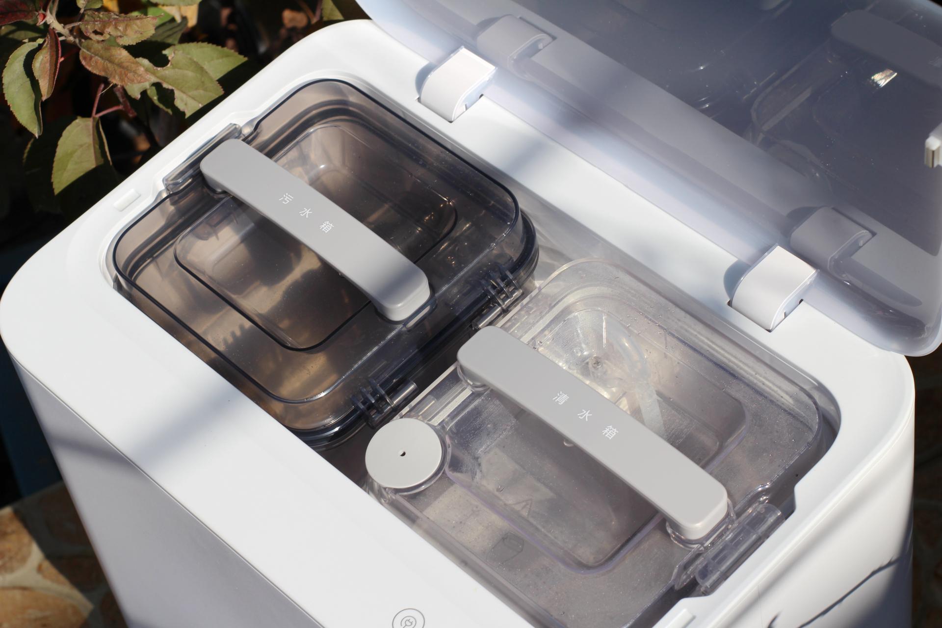 美的洗拖地一体机w11,美的洗拖一体真实测评